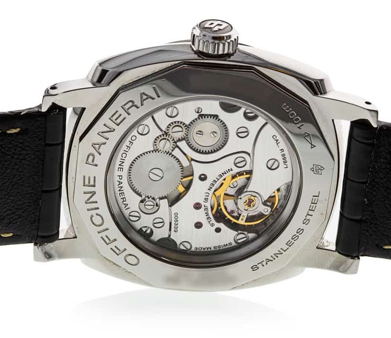 Panerai Radiomir Manual PAM00512